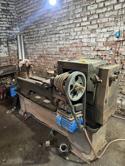 6.5 foot ke kharad machine