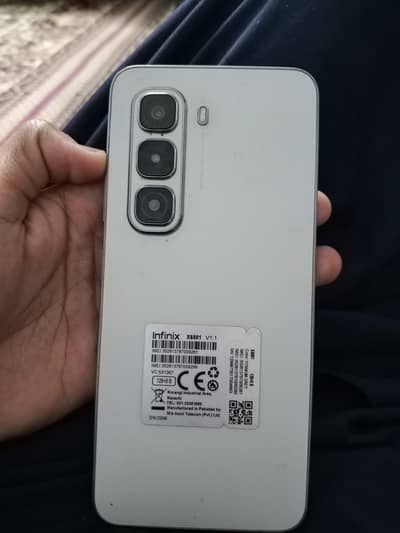Infinix hot 50 pro