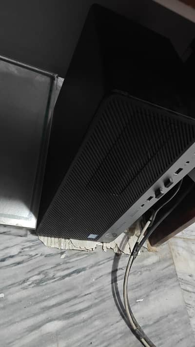 HP Complete System Corei5 7th Gen 32gb DDR 4 Ram 256 GB SSD