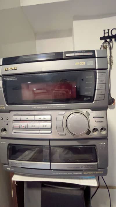 Amplify with 2 speakers