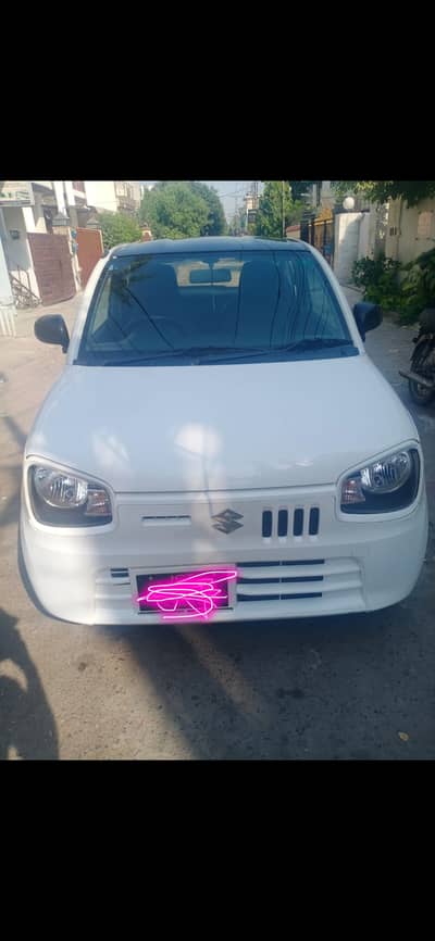 Driver needed for Alto 2020 Model.