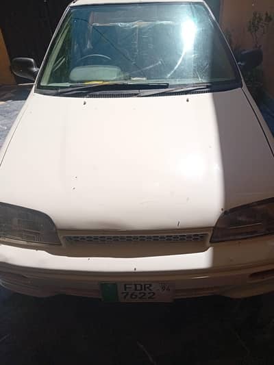 Suzuki Margalla 1994 Model for sale