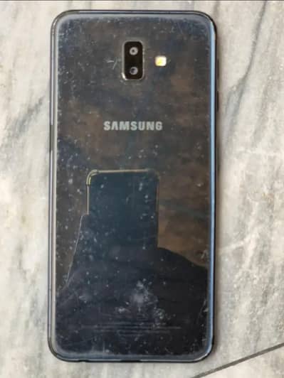 Samsung j6plus 3 32gb pta approved double sim