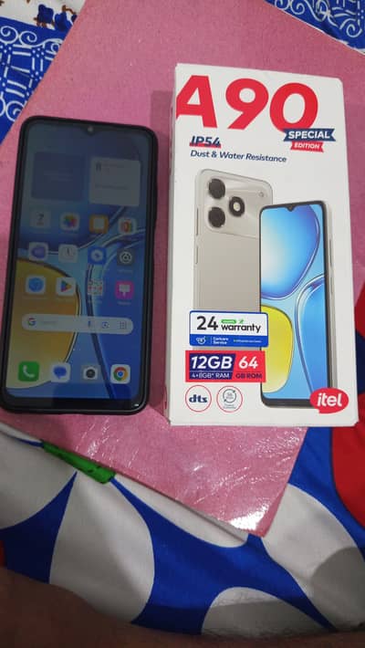 Itel Other Model A90