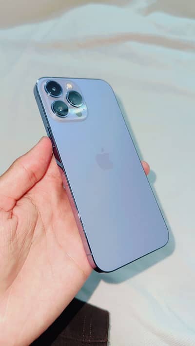 Iphone 13 Pro max pta Approved 128 gb