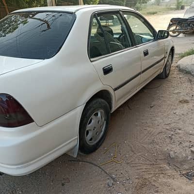 Honda city 2000 original automatic