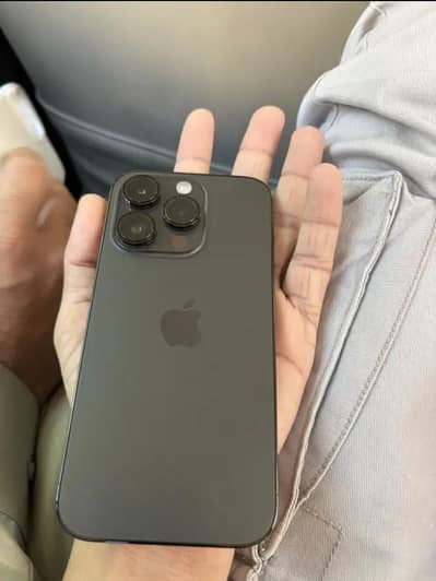 iPhone 14 pro iCloud locked