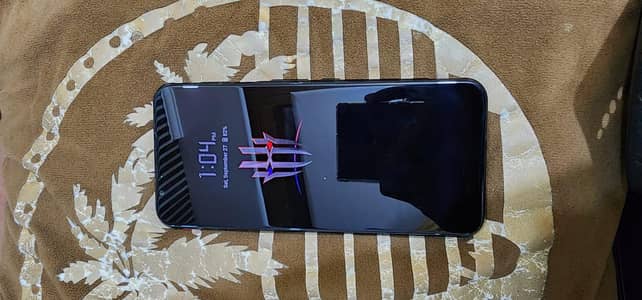 Redmagic 5s 8/128 official pta approved