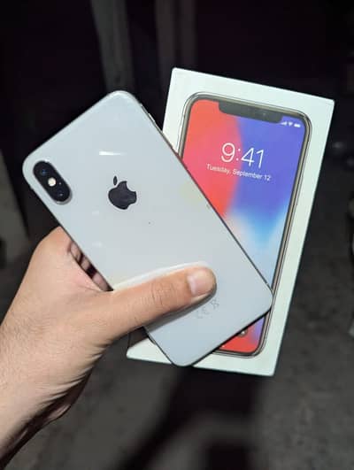 iPhone X PTA approved