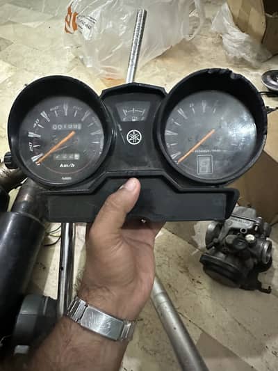 Ybr spare parts all in perfect condition