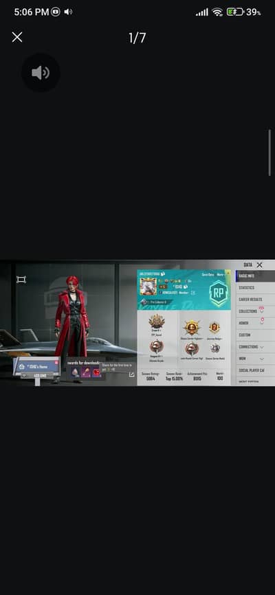 Urgent sell 82level  42gun lab