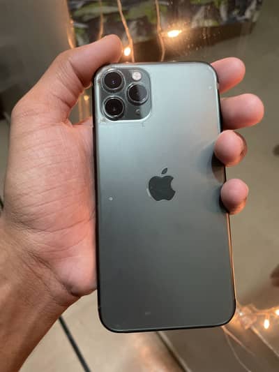 IPHONE 11 PRO NON PTA