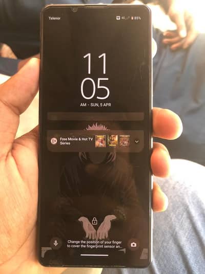 Sony Xperia 1 Mark 3 12/256