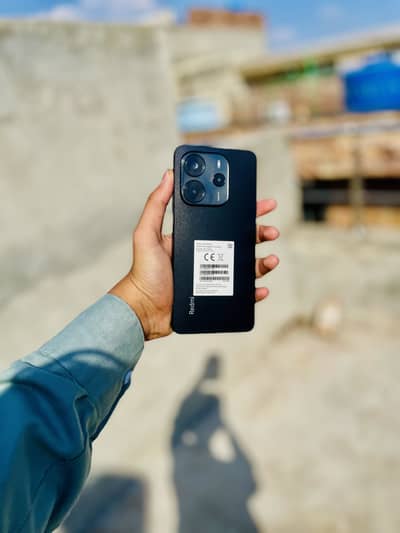 REDMI NOTE 14 urgent sale EXCHANGE ALSO. . ?