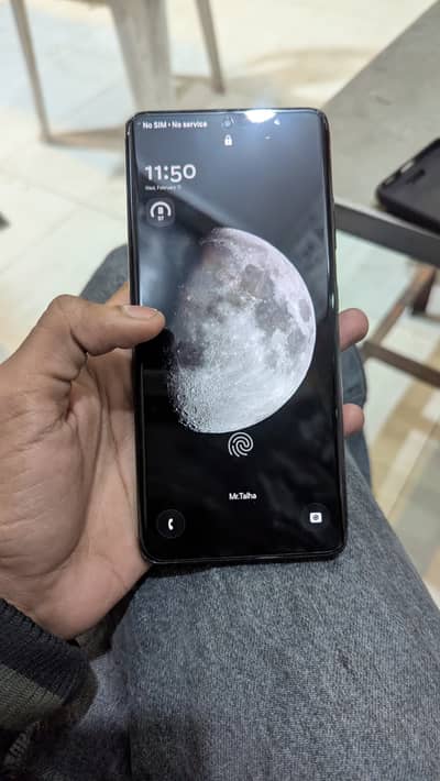 Samsung Mobile S21 Ultra