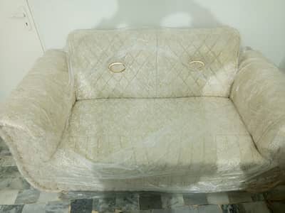 sofa set in new condition
