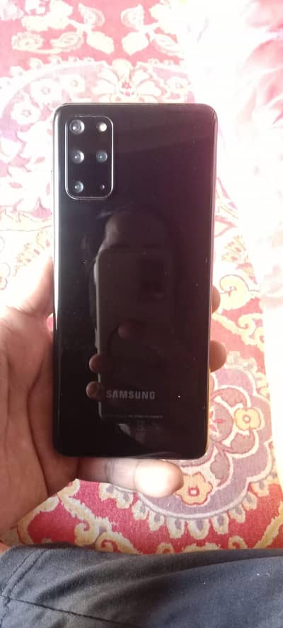 S20 plus 5G  pta approved