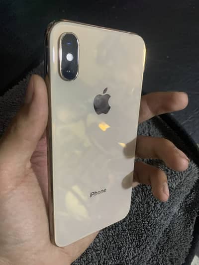 iPhone XS waterpack non pta