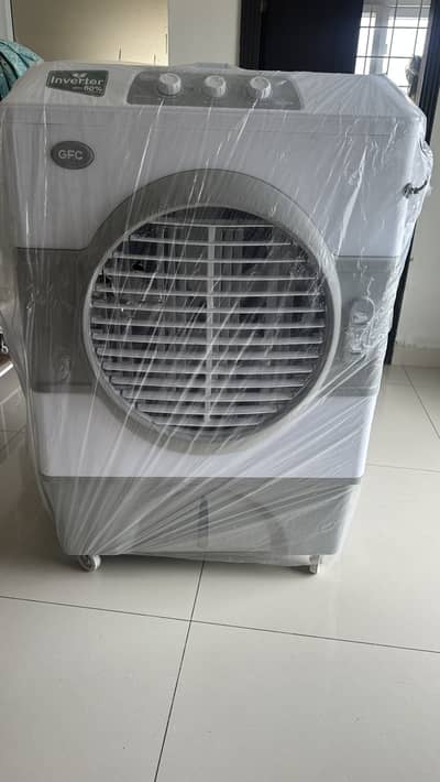 Inverter cooler