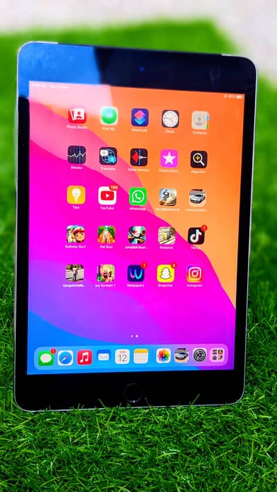 Apple ipad mini 4 sim support Non PTA available