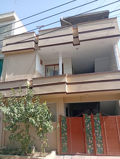 Five Marla Double Unit for sale