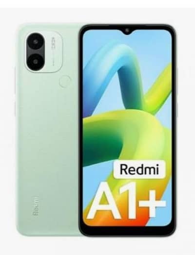 redmi a1 plus 3gb 32gb diba charger sath