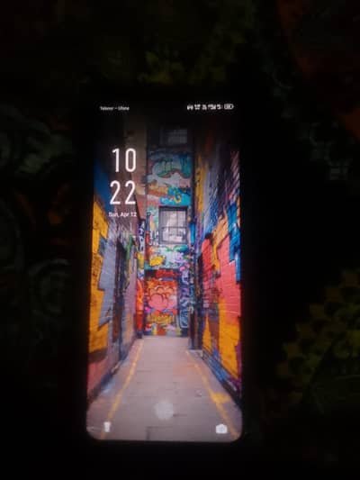 10/10 Infinix Hot 50 pro 1 year warrany with 33w charger