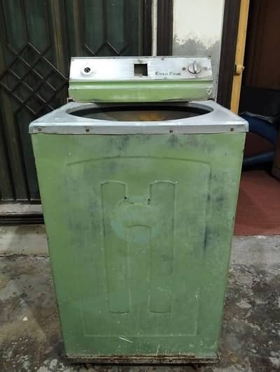 Old Washing Machine