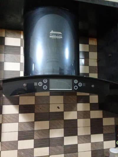 Kitchen Chimney Turbo