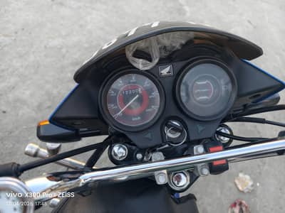 Honda pridor 100cc