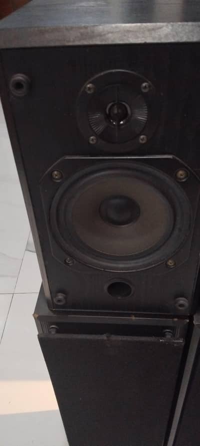 b&w vision  ds1  eltax  silver stone 160 silver