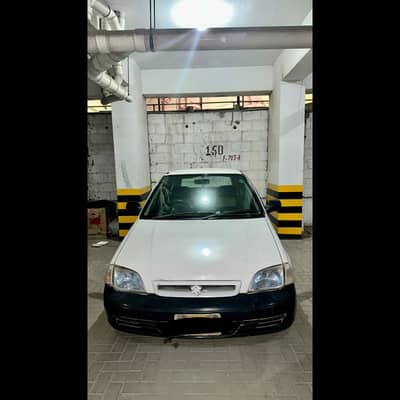 Suzuki Cultus VXL 2008