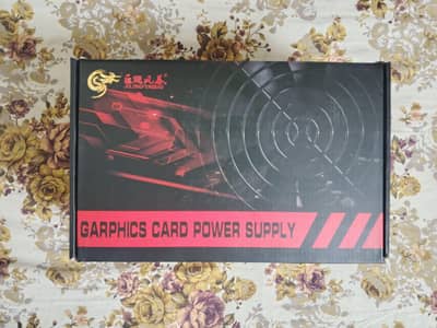 FOR SALE: ATX 2000W Power Supply (JULONGFENGBAO)