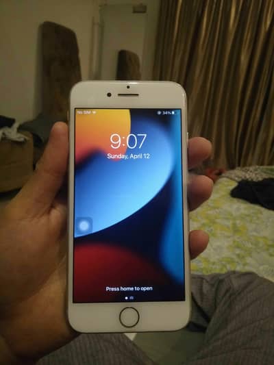 iPhone 7 hai pta approved hai