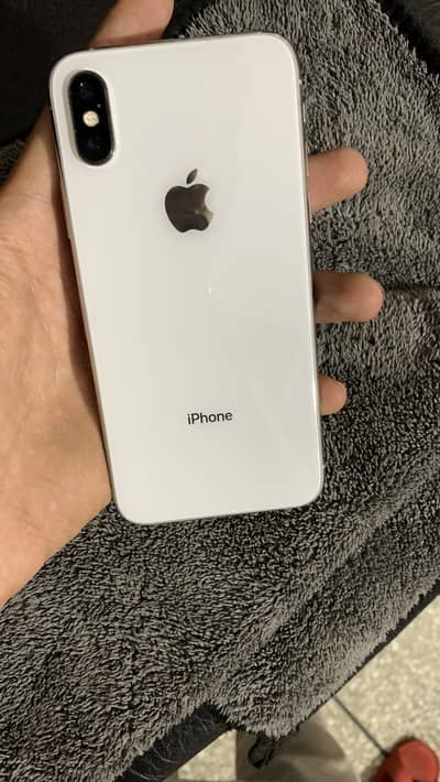 iPhone XS 256 gb pta