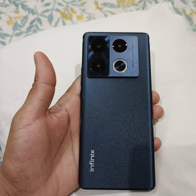 infinix note 40 pro