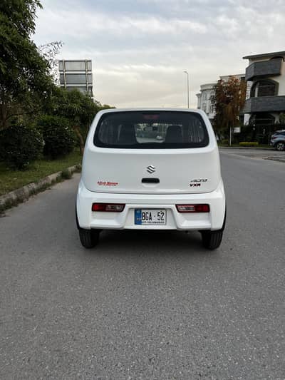 Suzuki Alto VXR