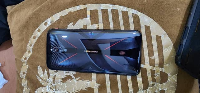 redmagic 5s 8/128 official pra approved