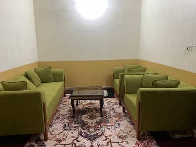 Brnad new sofa  with Towal  Molty foam