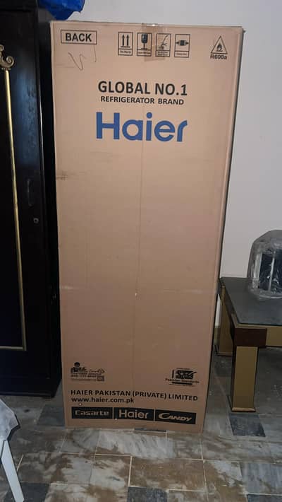 hair refrigerator