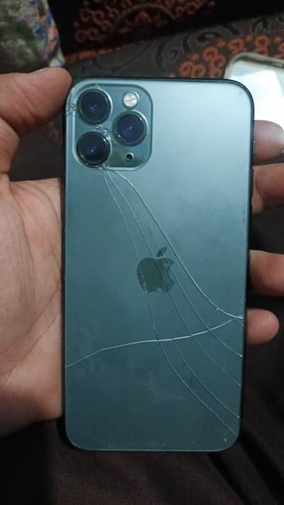 Iphone 11 pro pta Approve