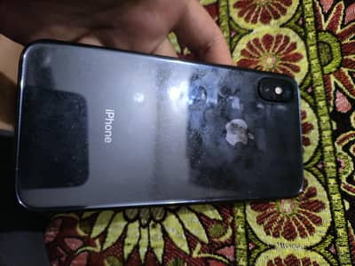 IPHONE XS PTA APPROOVED 256 GB NEVER OPENED EXCELLENT BATTERY TIMING