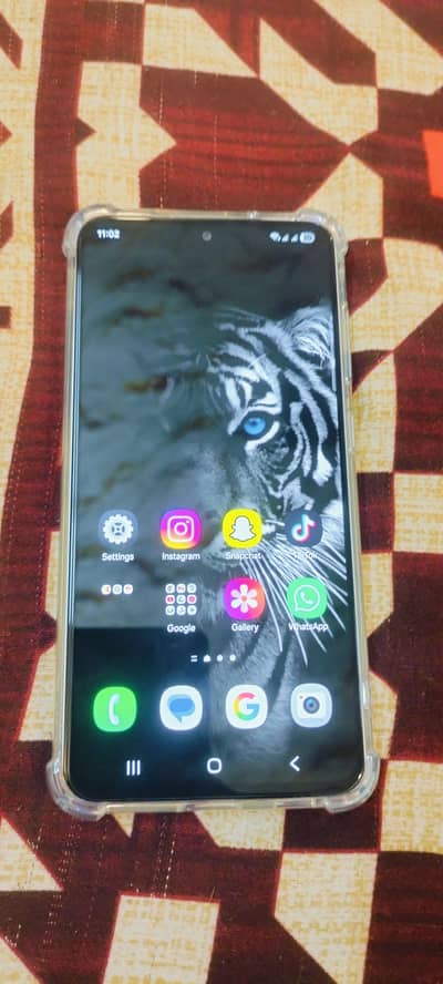 Samsung S21 8/256 White