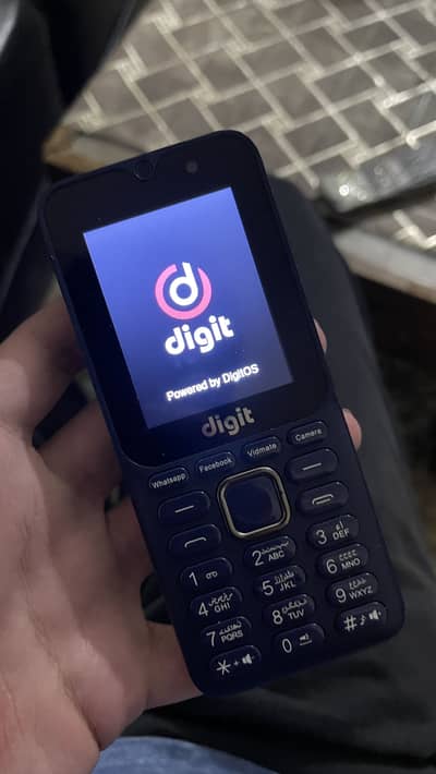 Jazz digit 4g All good