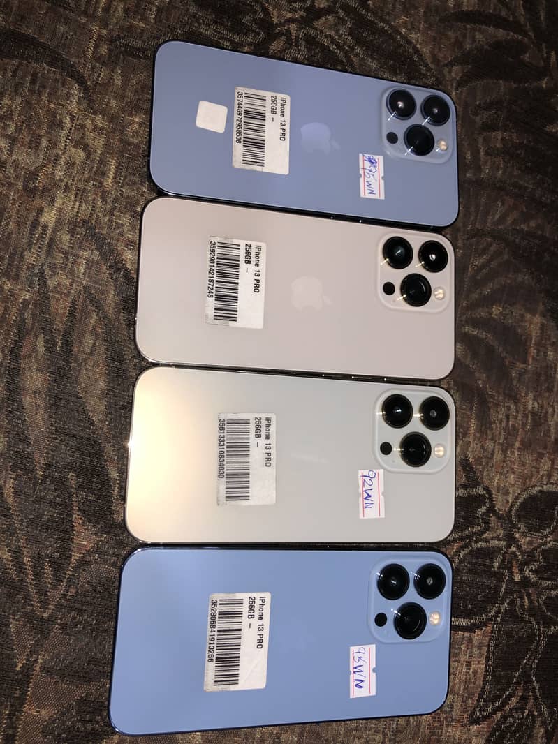 13 pro 0