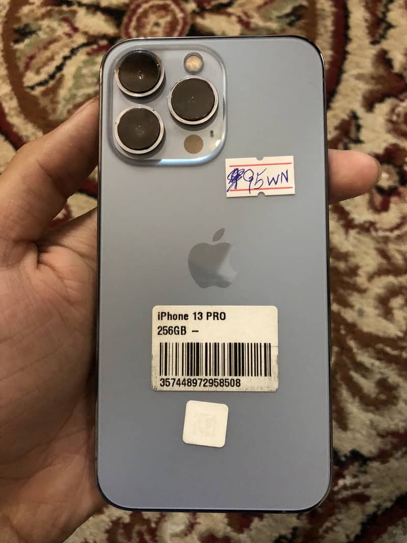 13 pro 7