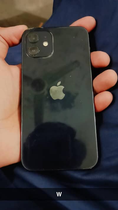 i phone 12 Jv 64 Gb for sell battery  health 85 total janeiun 