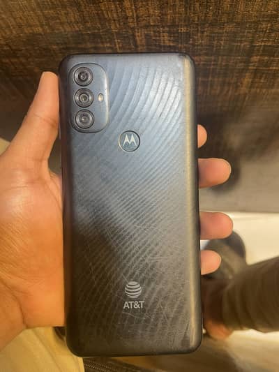 Motorola moto g power (2022)
