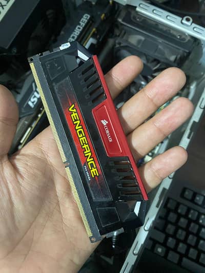 Corsair Vengeance Pro 8GB DDR3 2400MHZ Gaming RAM