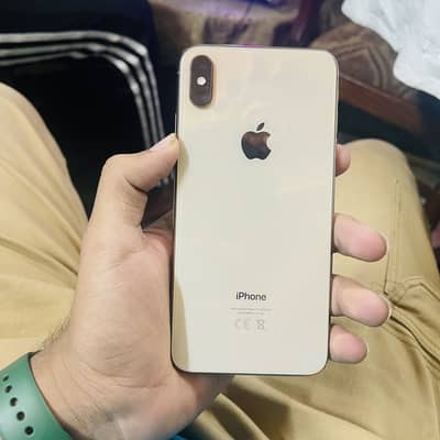 Iphone XS max 256 GB